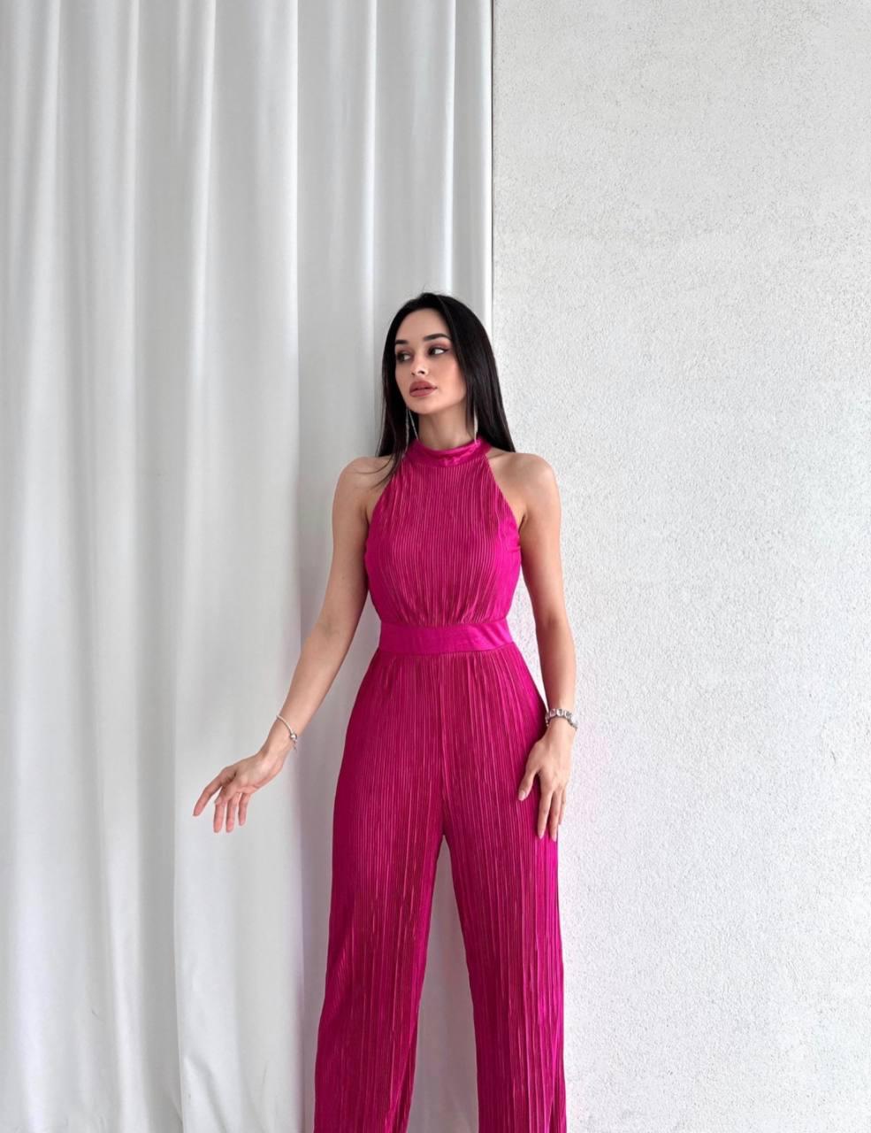 Cherry Jumpsuit