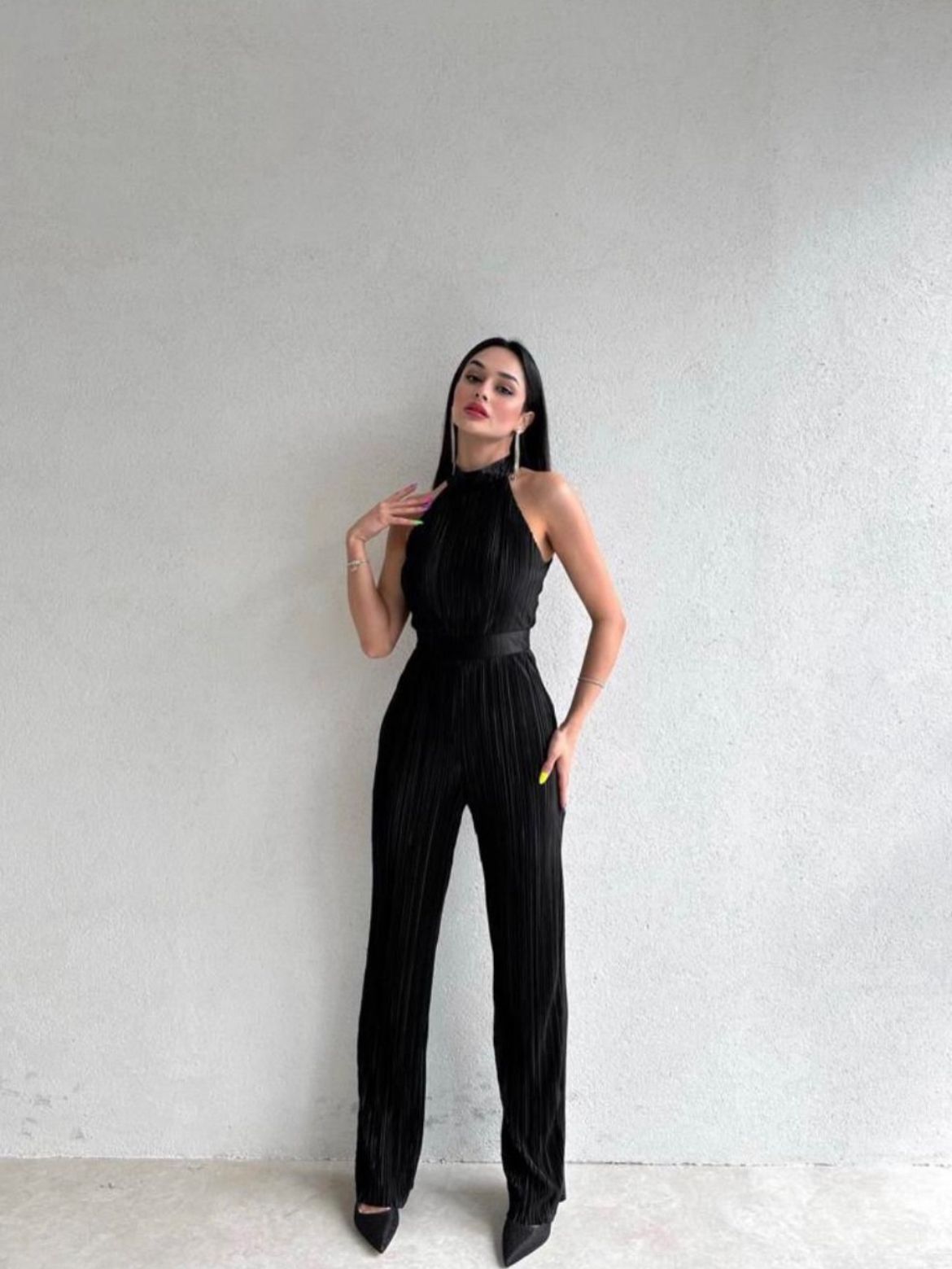 Cherry Jumpsuit