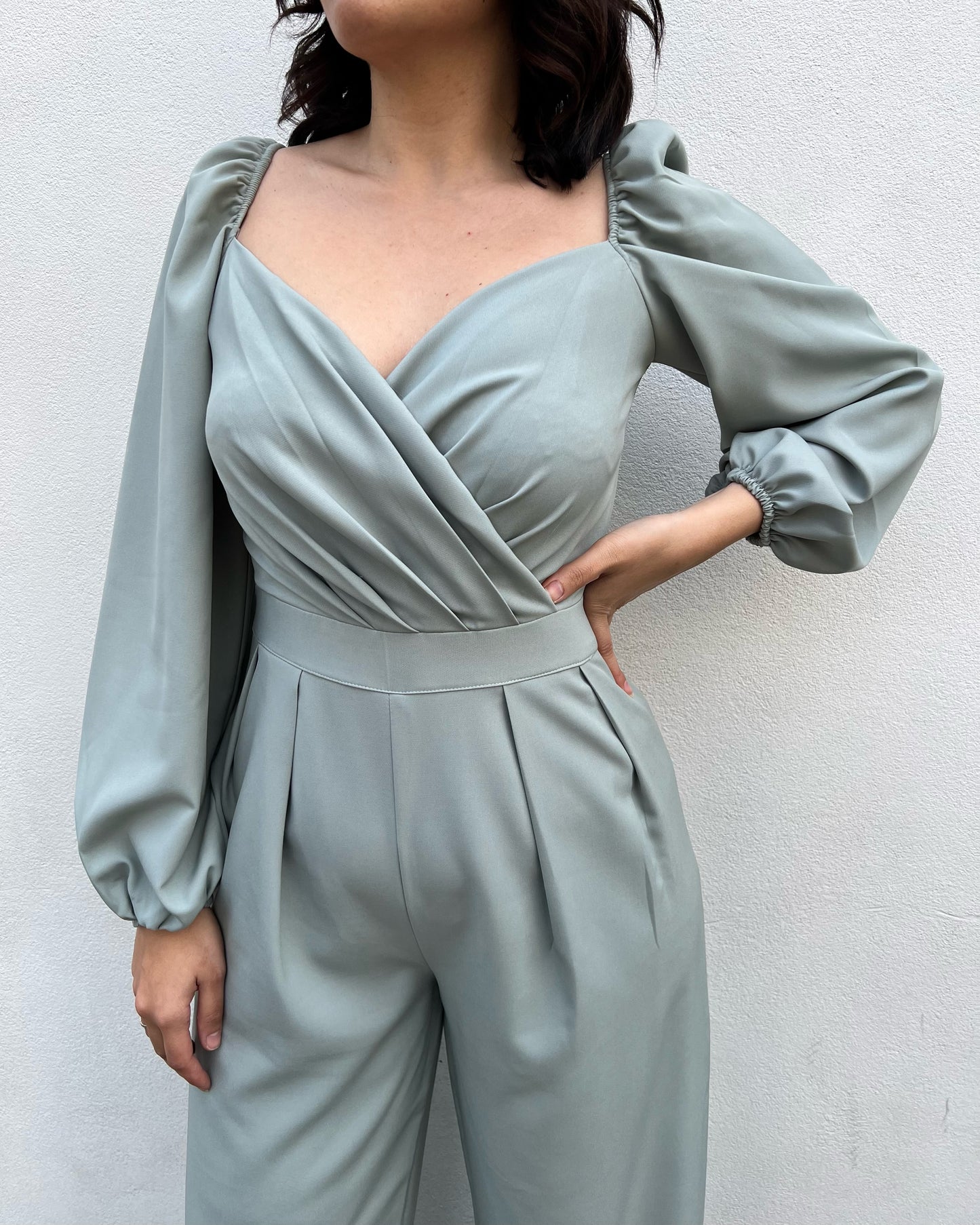 Dhalia jumpsuit