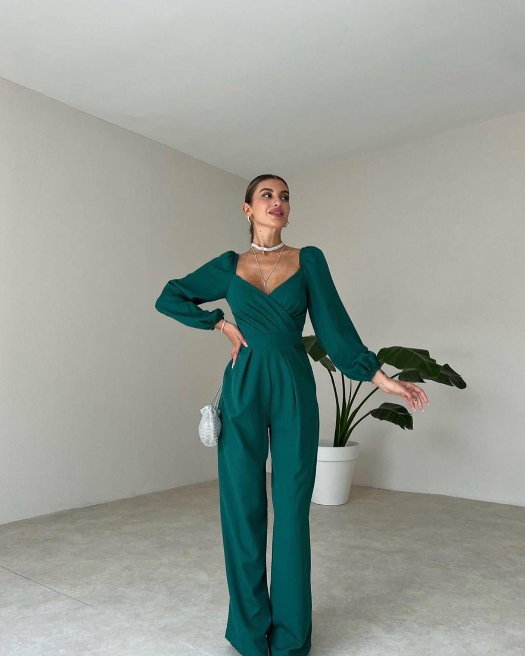 Dhalia jumpsuit