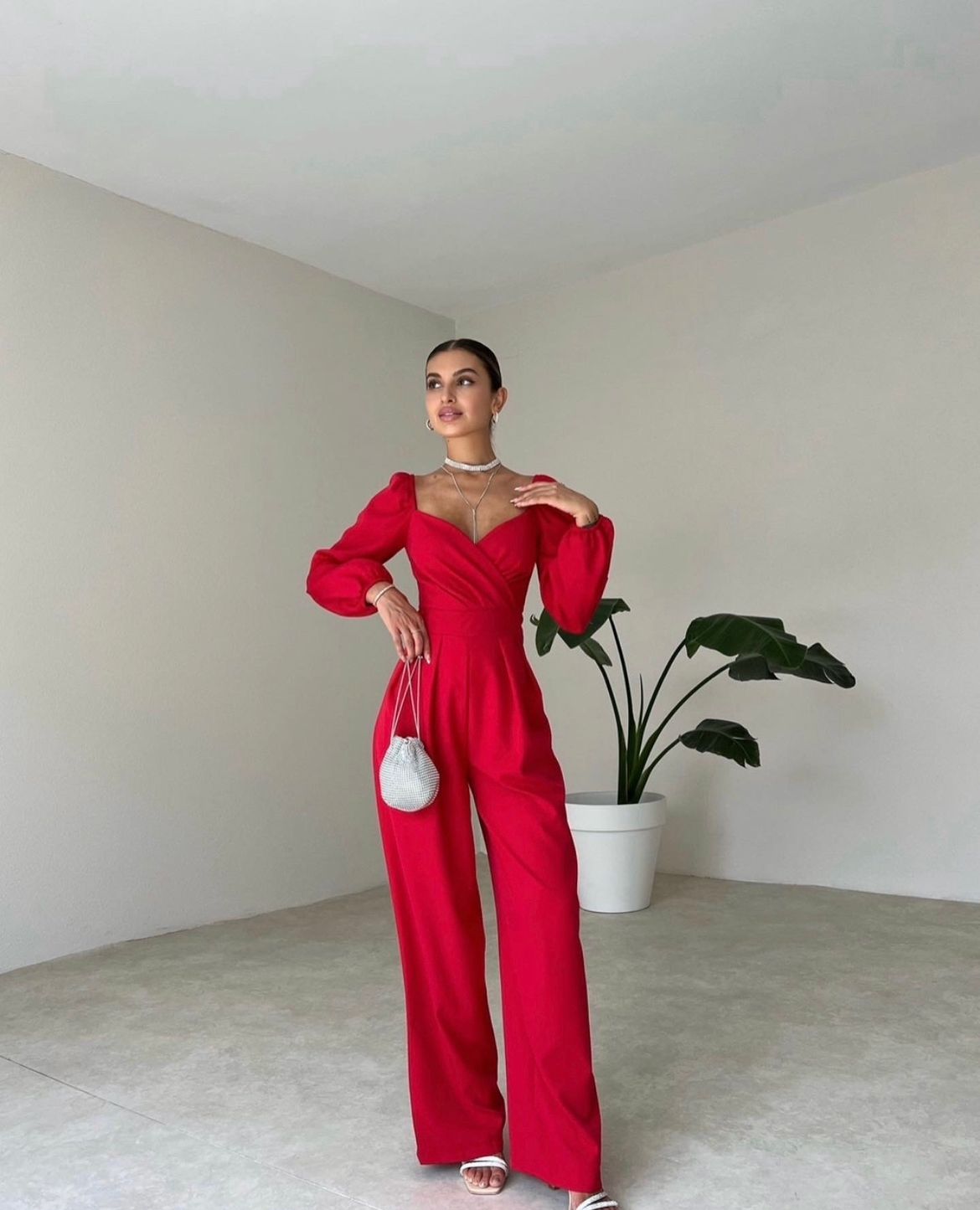 Dhalia jumpsuit