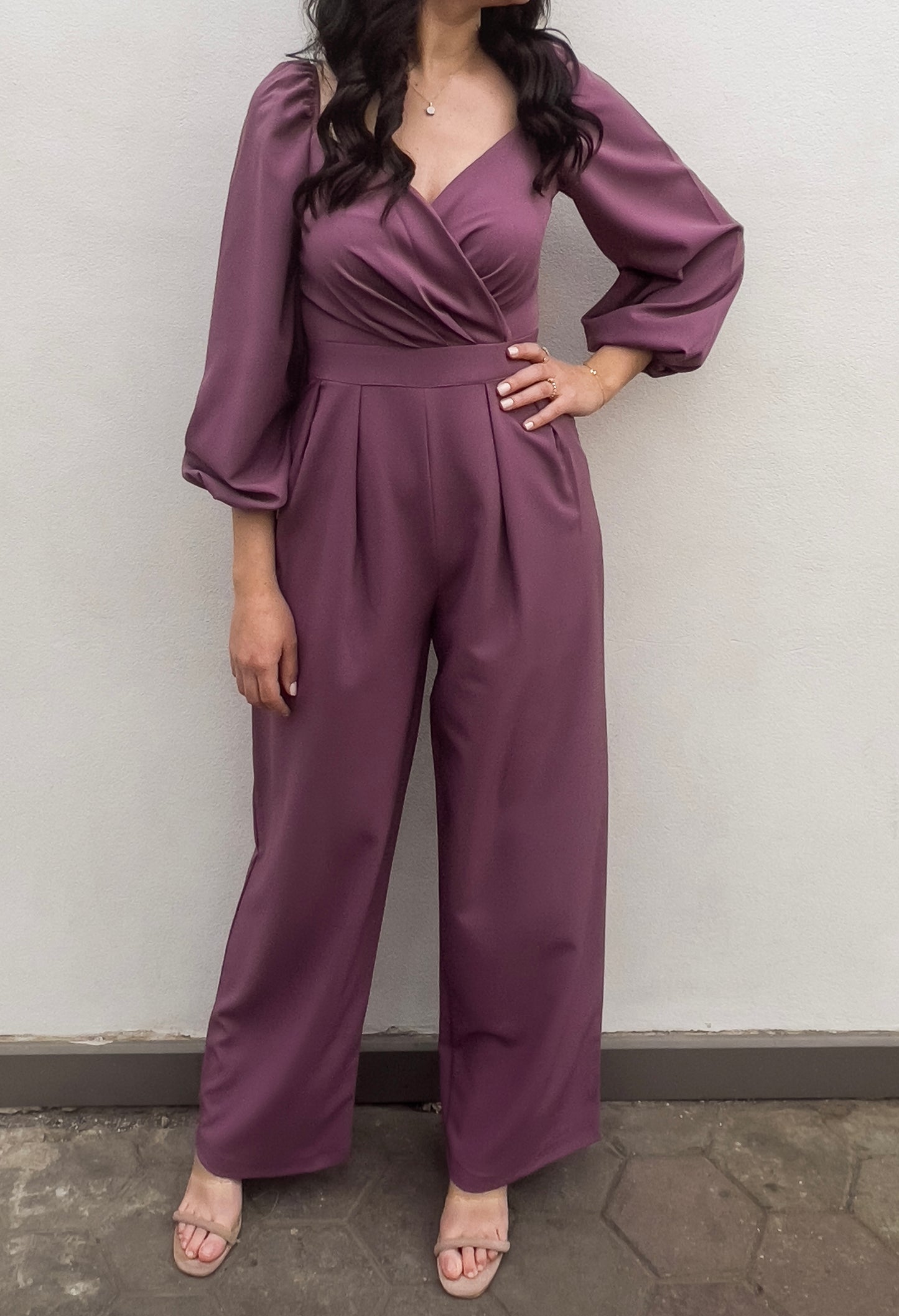 Dhalia jumpsuit